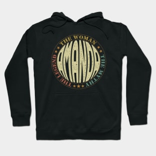 amanda gift Hoodie